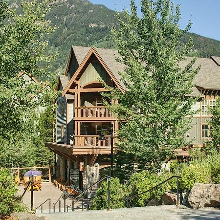 Panorama Mountain Resort - Ski Tip / Tamarack Condos Dış mekan fotoğraf