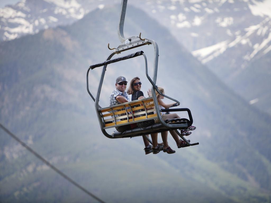 Panorama Mountain Resort - Ski Tip / Tamarack Condos Dış mekan fotoğraf