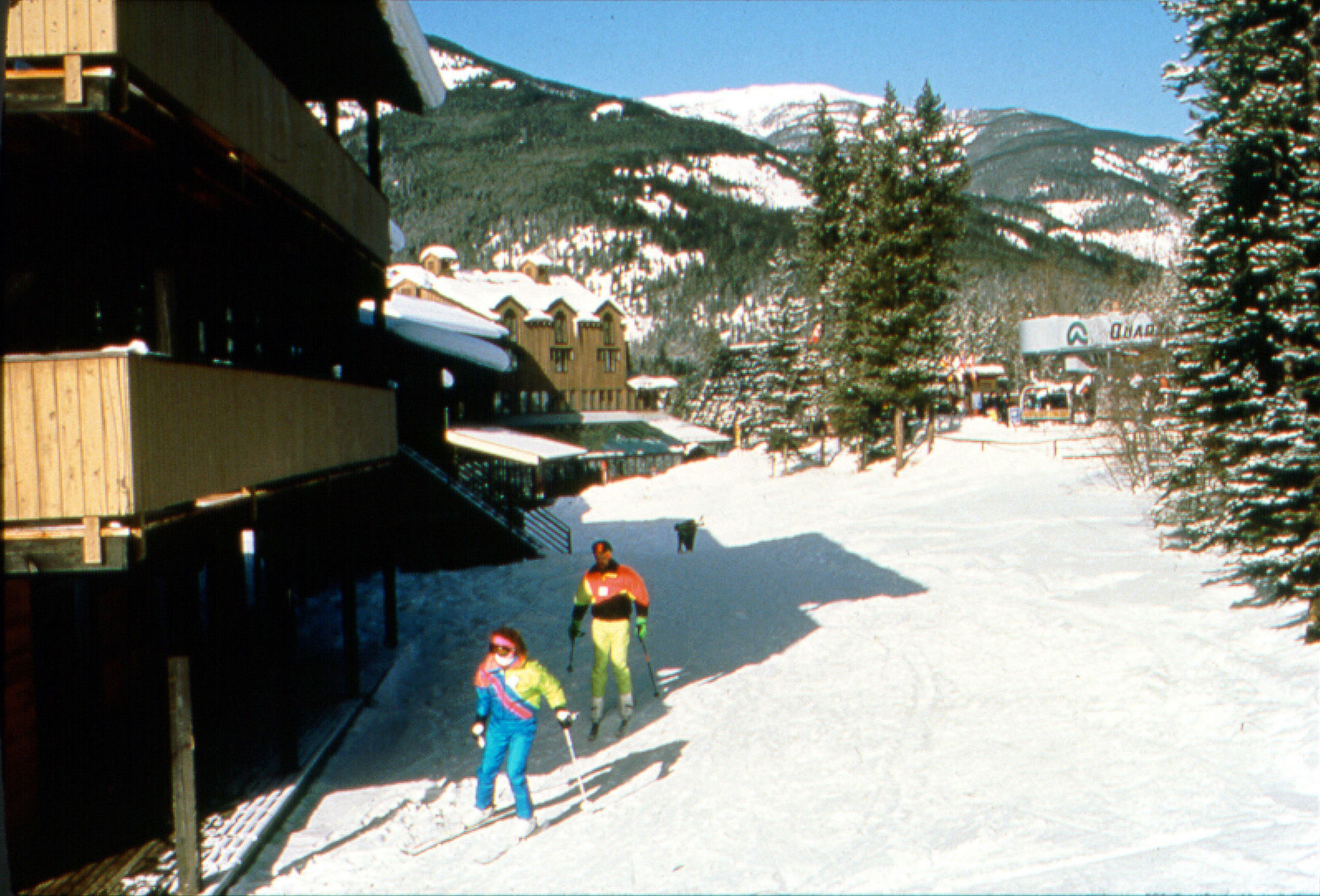 Panorama Mountain Resort - Ski Tip / Tamarack Condos Dış mekan fotoğraf