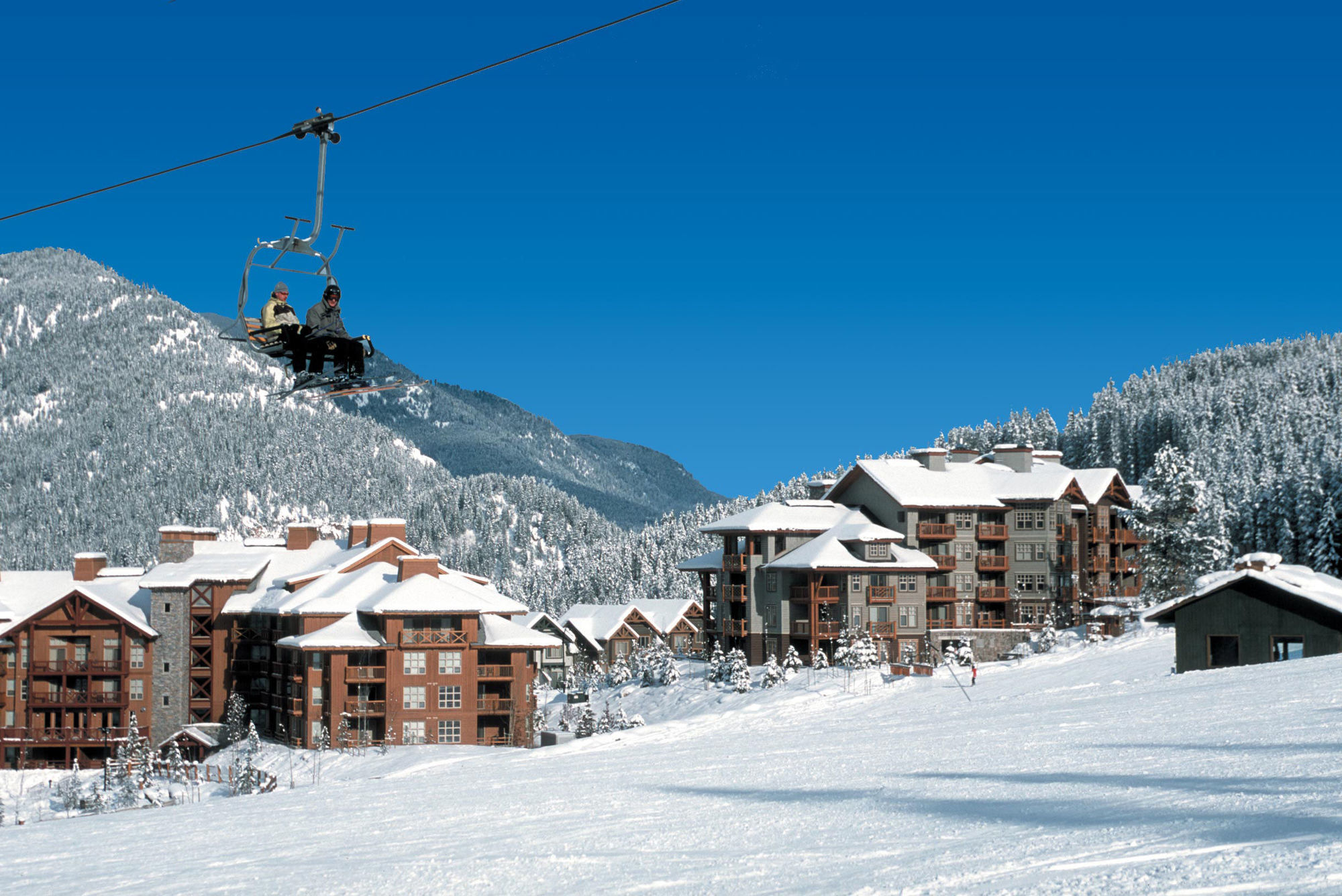 Panorama Mountain Resort - Ski Tip / Tamarack Condos Dış mekan fotoğraf