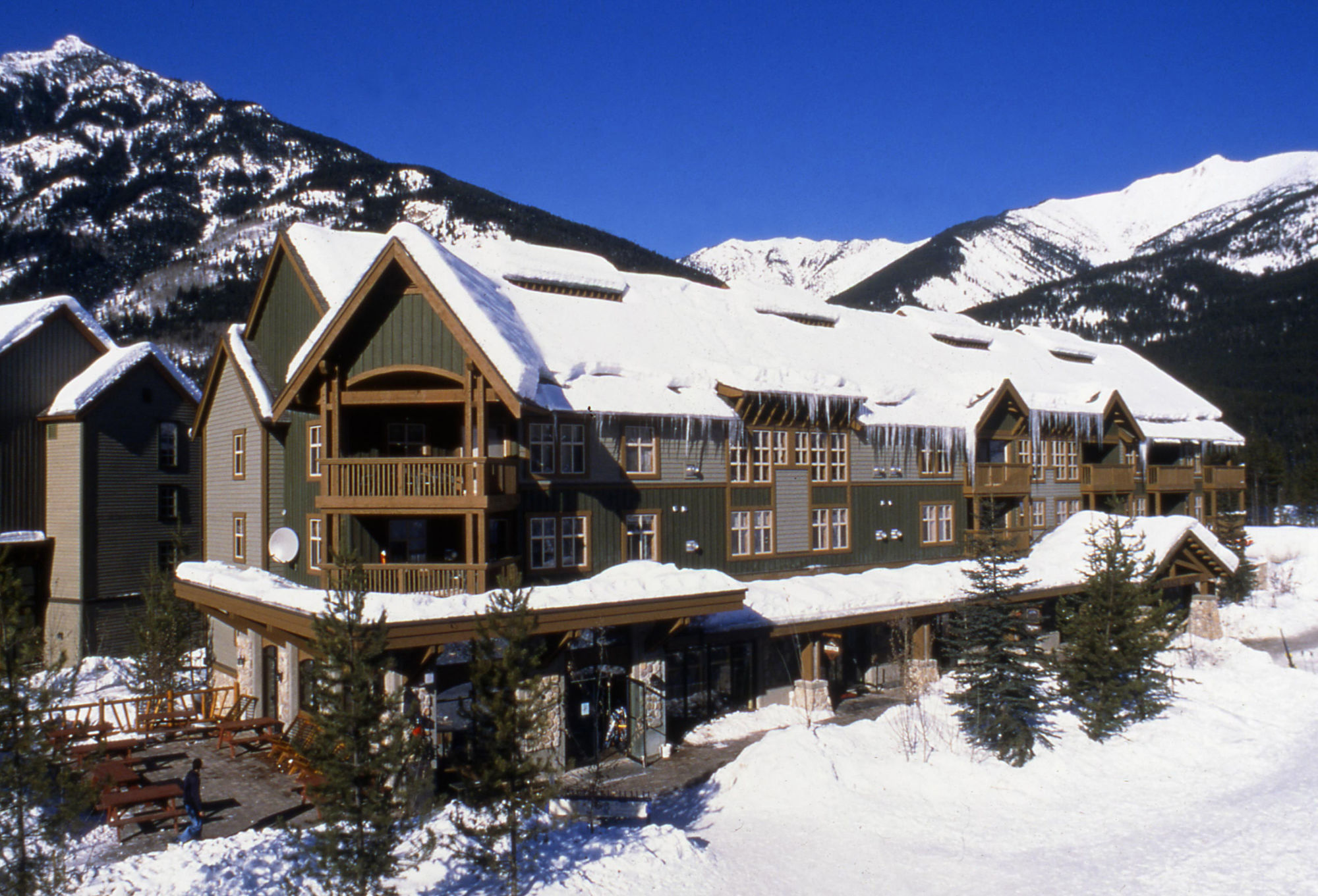 Panorama Mountain Resort - Ski Tip / Tamarack Condos Dış mekan fotoğraf
