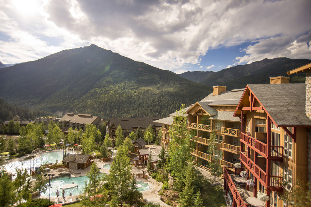 Panorama Mountain Resort - Ski Tip / Tamarack Condos Dış mekan fotoğraf