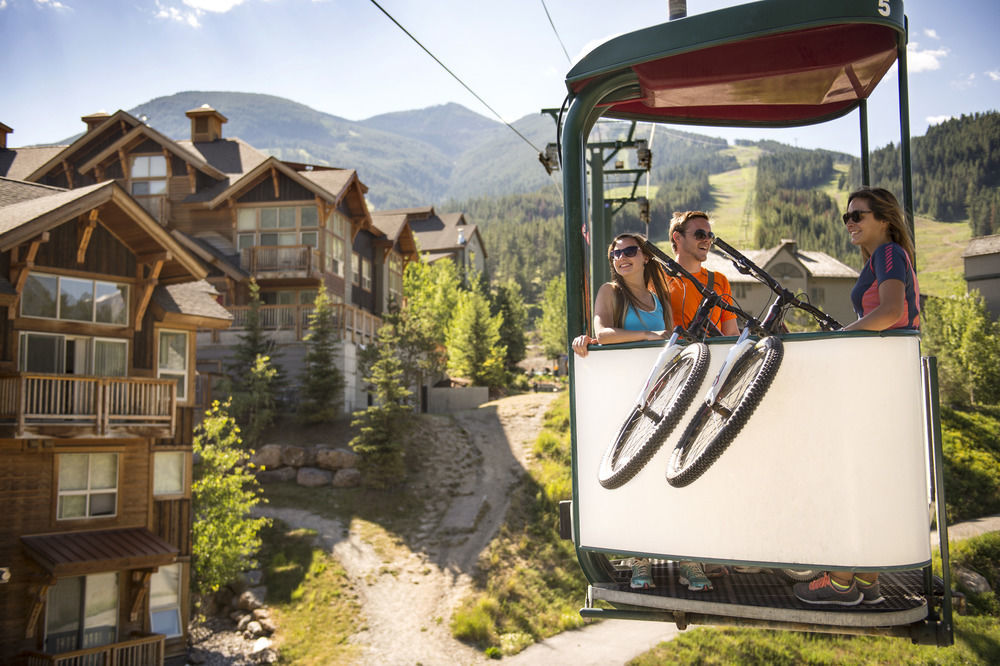 Panorama Mountain Resort - Ski Tip / Tamarack Condos Dış mekan fotoğraf