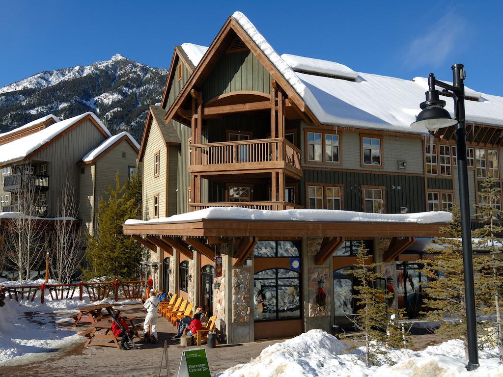 Panorama Mountain Resort - Ski Tip / Tamarack Condos Dış mekan fotoğraf