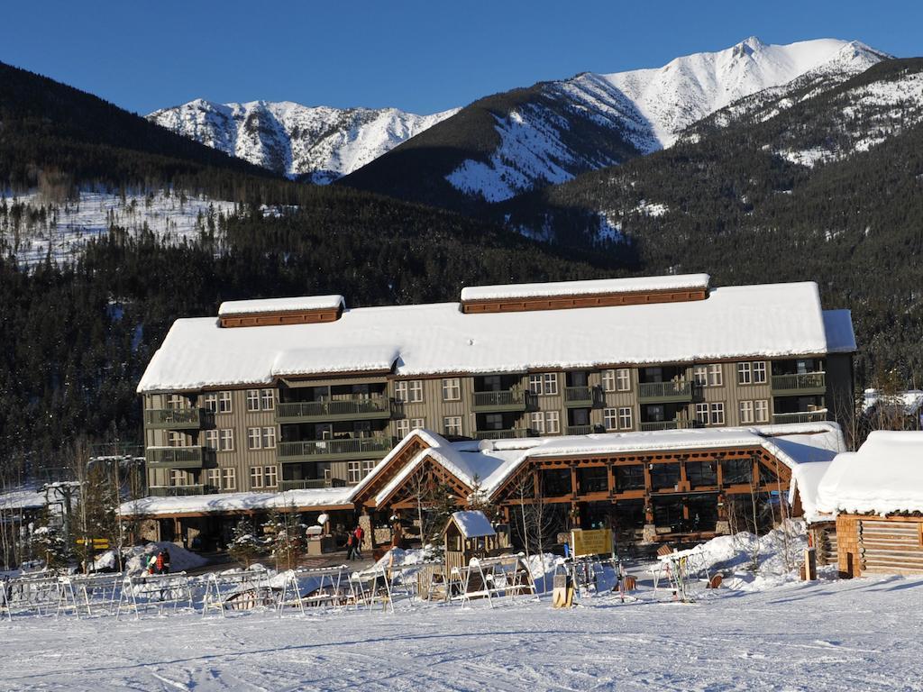 Panorama Mountain Resort - Ski Tip / Tamarack Condos Dış mekan fotoğraf