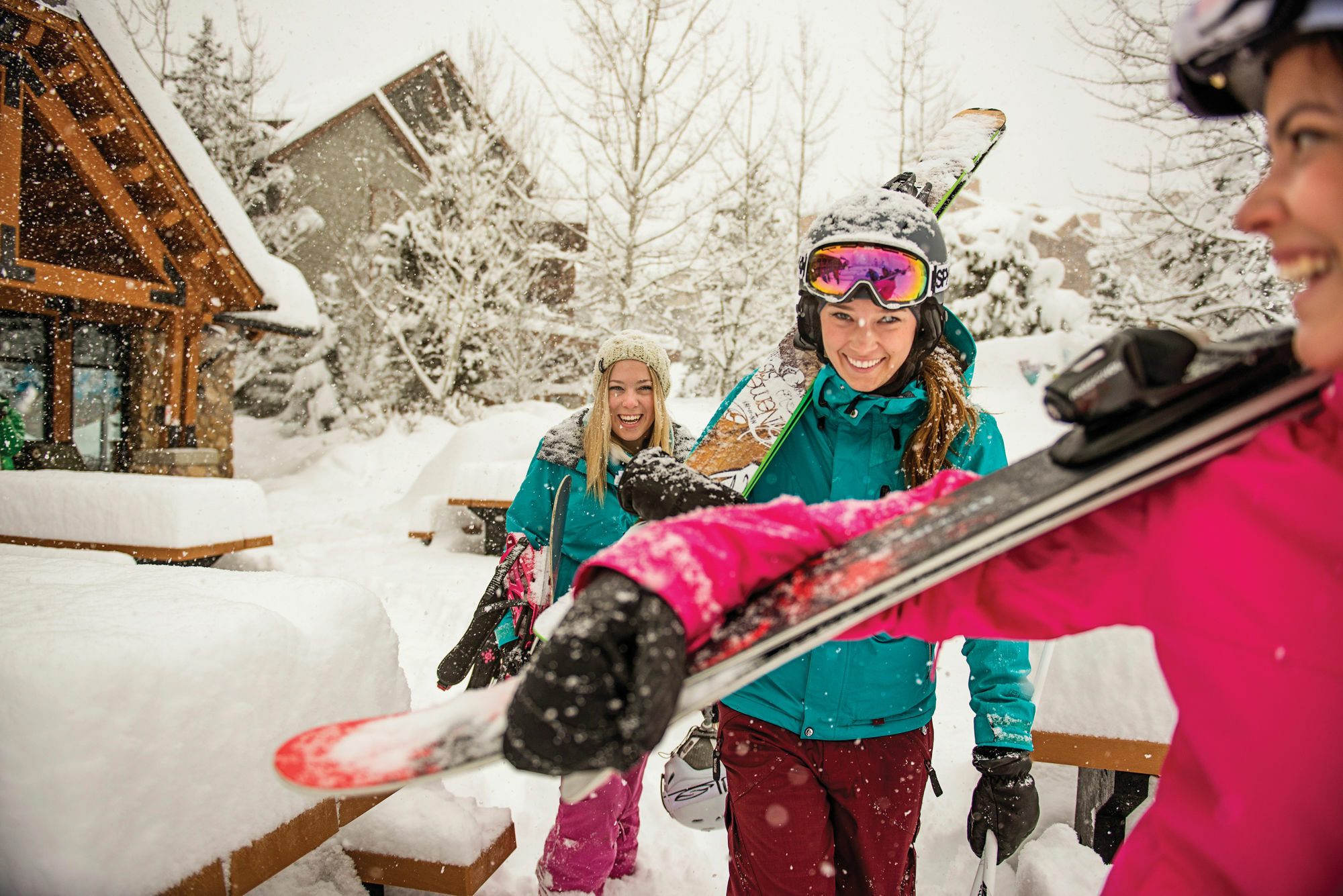 Panorama Mountain Resort - Ski Tip / Tamarack Condos Dış mekan fotoğraf