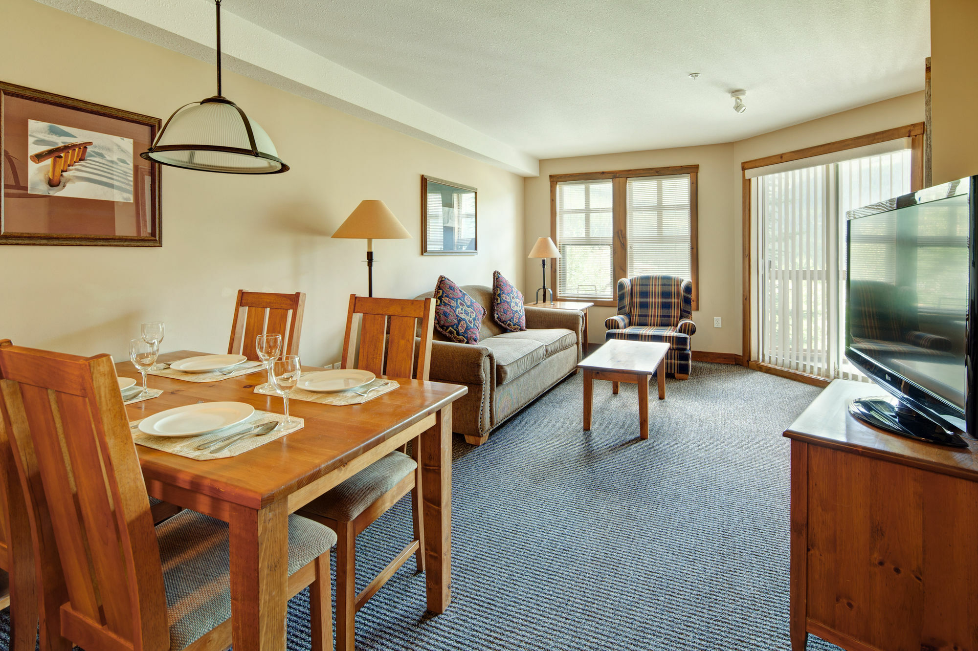 Panorama Mountain Resort - Ski Tip / Tamarack Condos Dış mekan fotoğraf