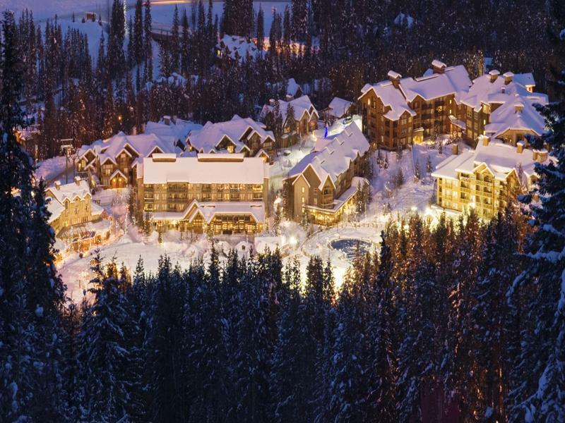Panorama Mountain Resort - Ski Tip / Tamarack Condos Dış mekan fotoğraf