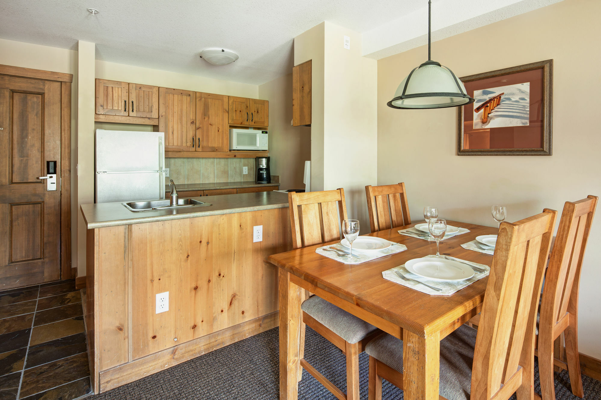 Panorama Mountain Resort - Ski Tip / Tamarack Condos Dış mekan fotoğraf